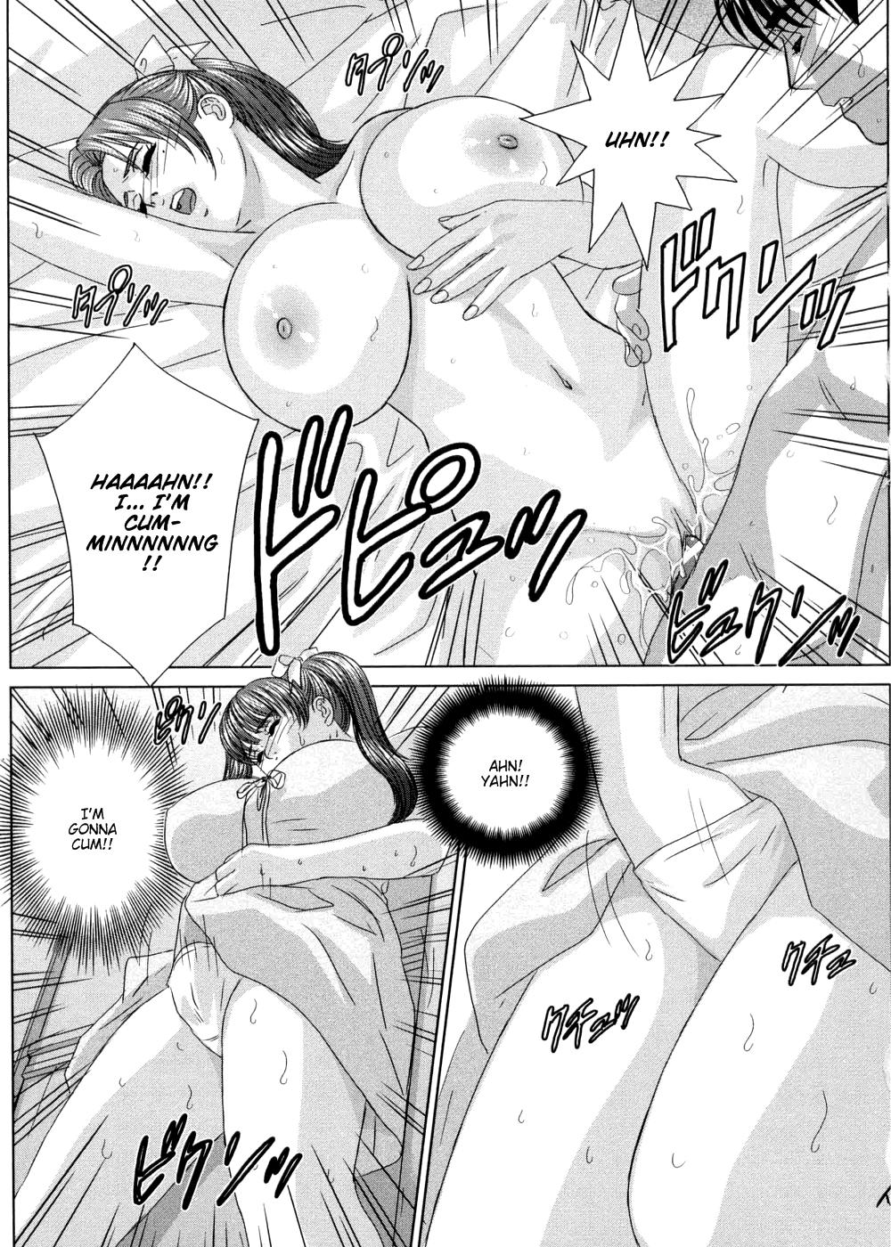 Blue Eyes Chapter 9000 Page 30